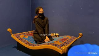 TAPE狂操日系娇小妹子，水多逼紧叫声甜美，从后面拽着后入（完整46部看简芥